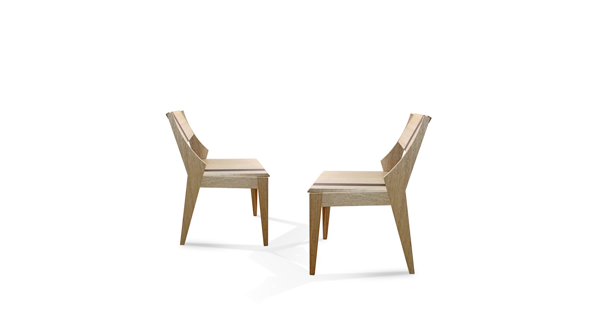 minimal classic chairs