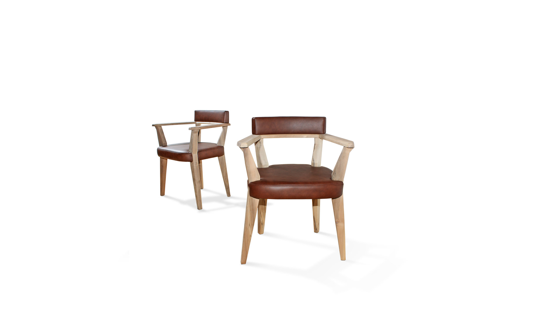 minimal classic chairs