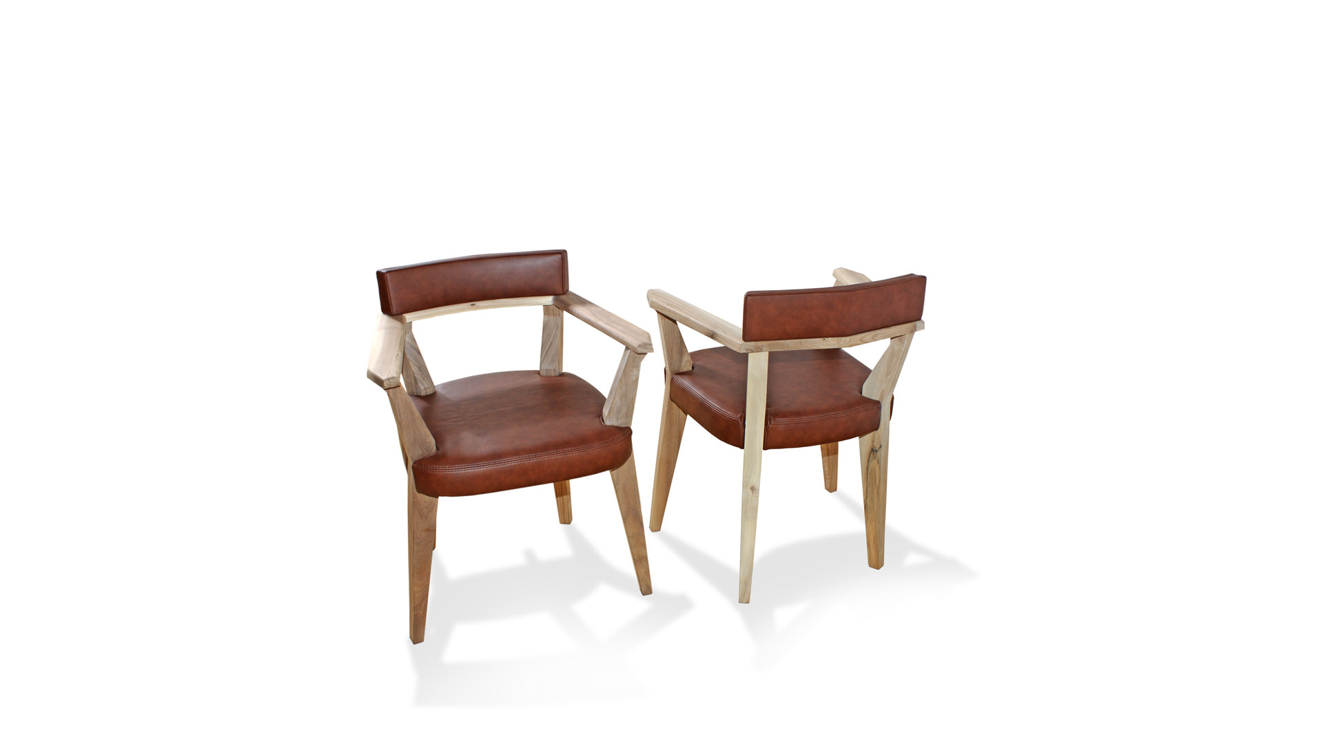 minimal classic chairs