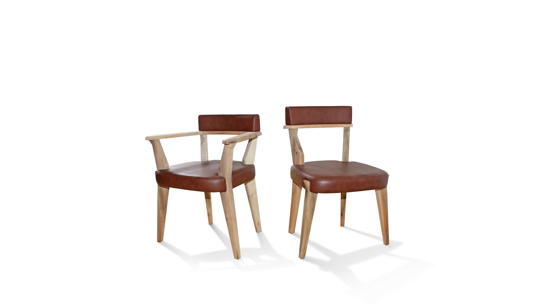 minimal classic chairs