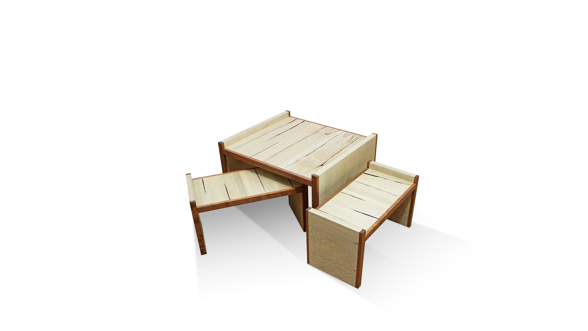 minimal classic side tables