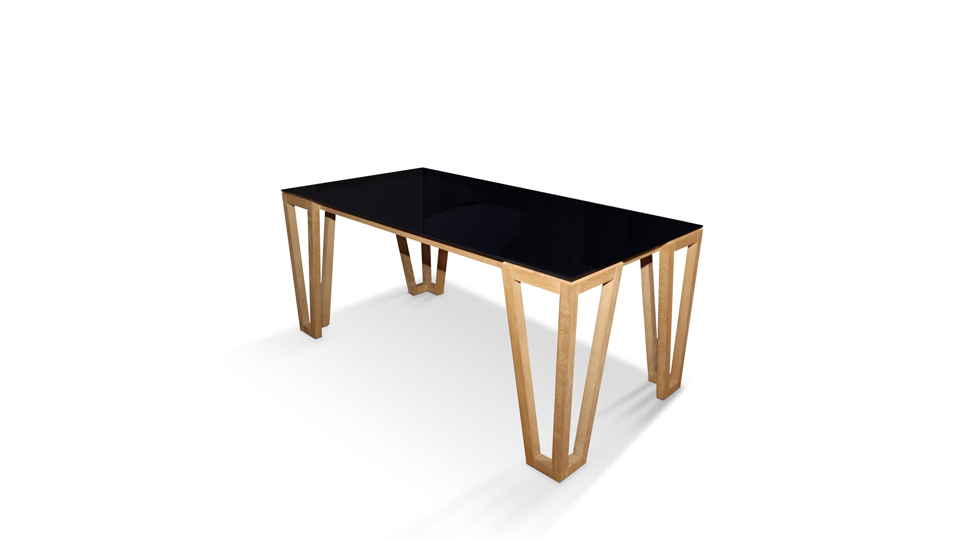 minimal classic dining tables