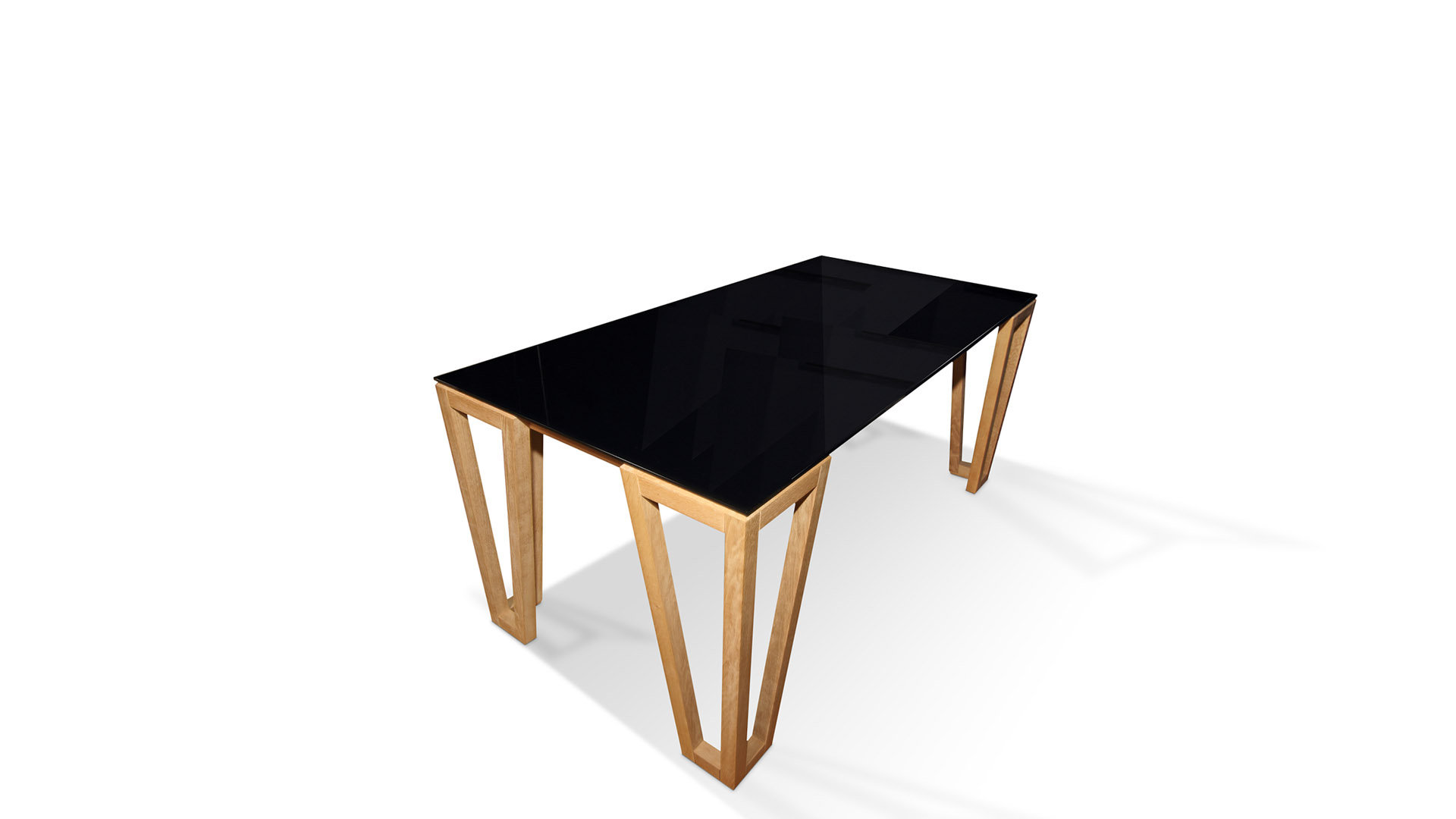 minimal classic dining tables