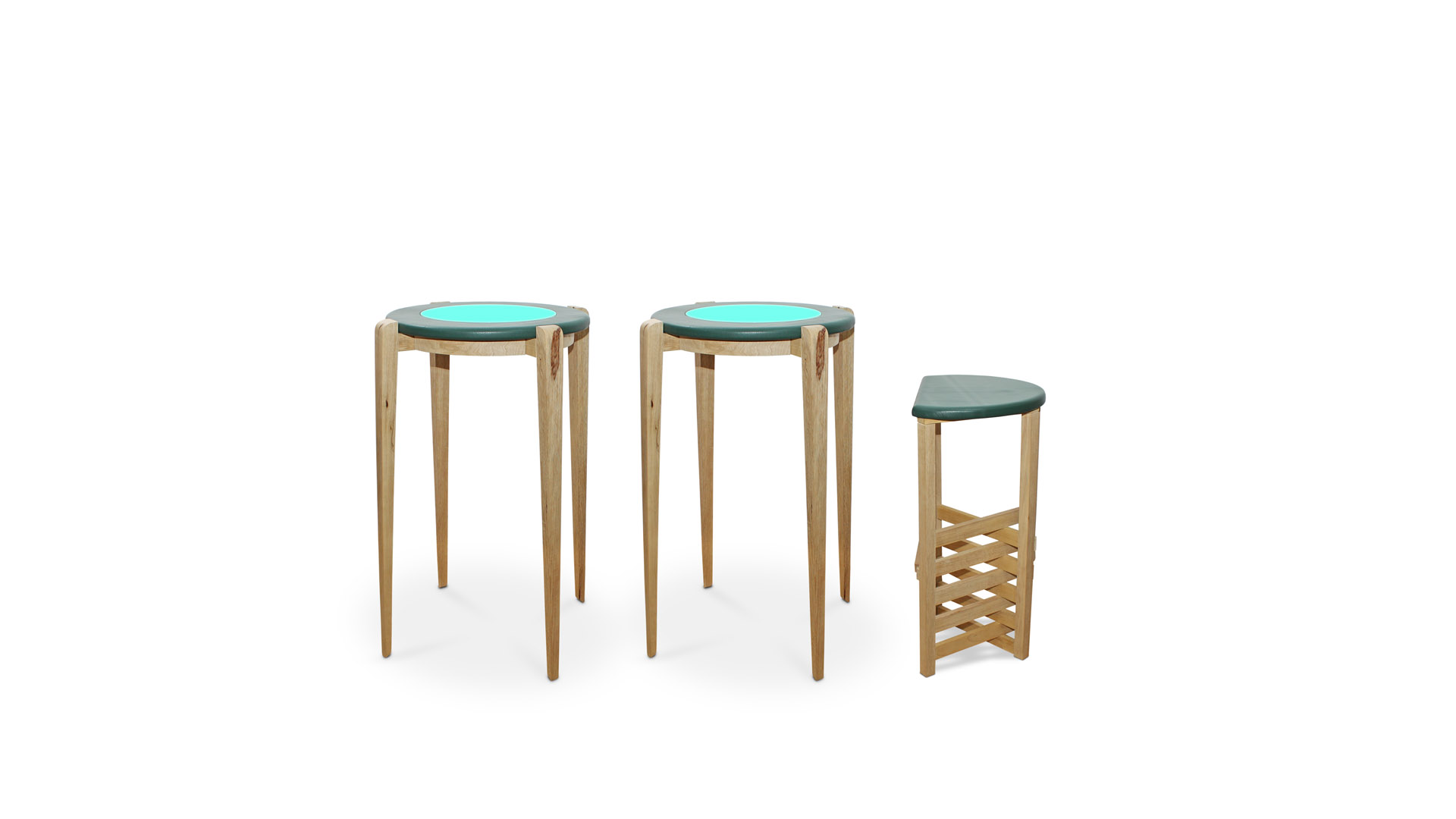 minimal classic chairs