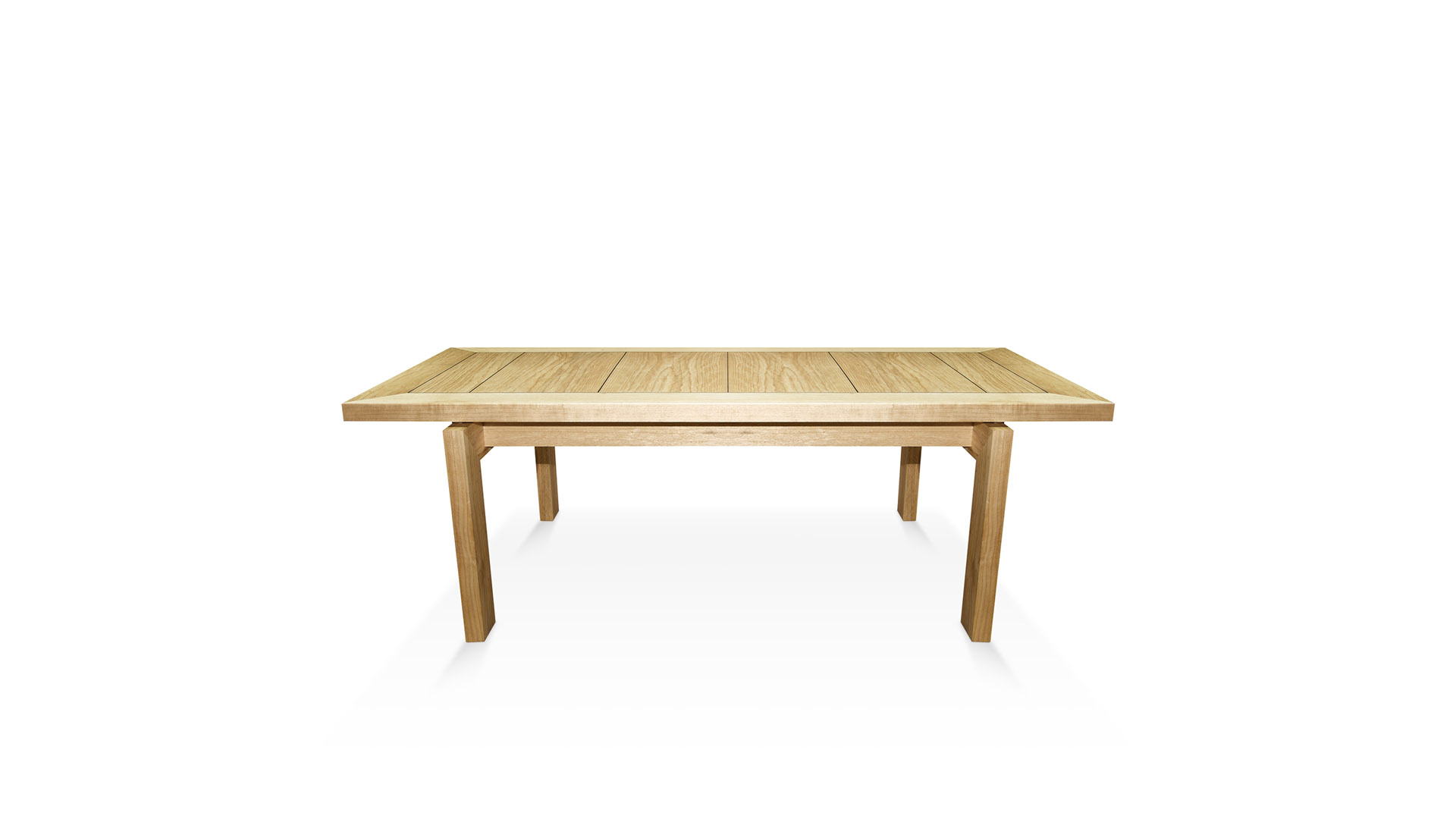 minimal classic dining tables