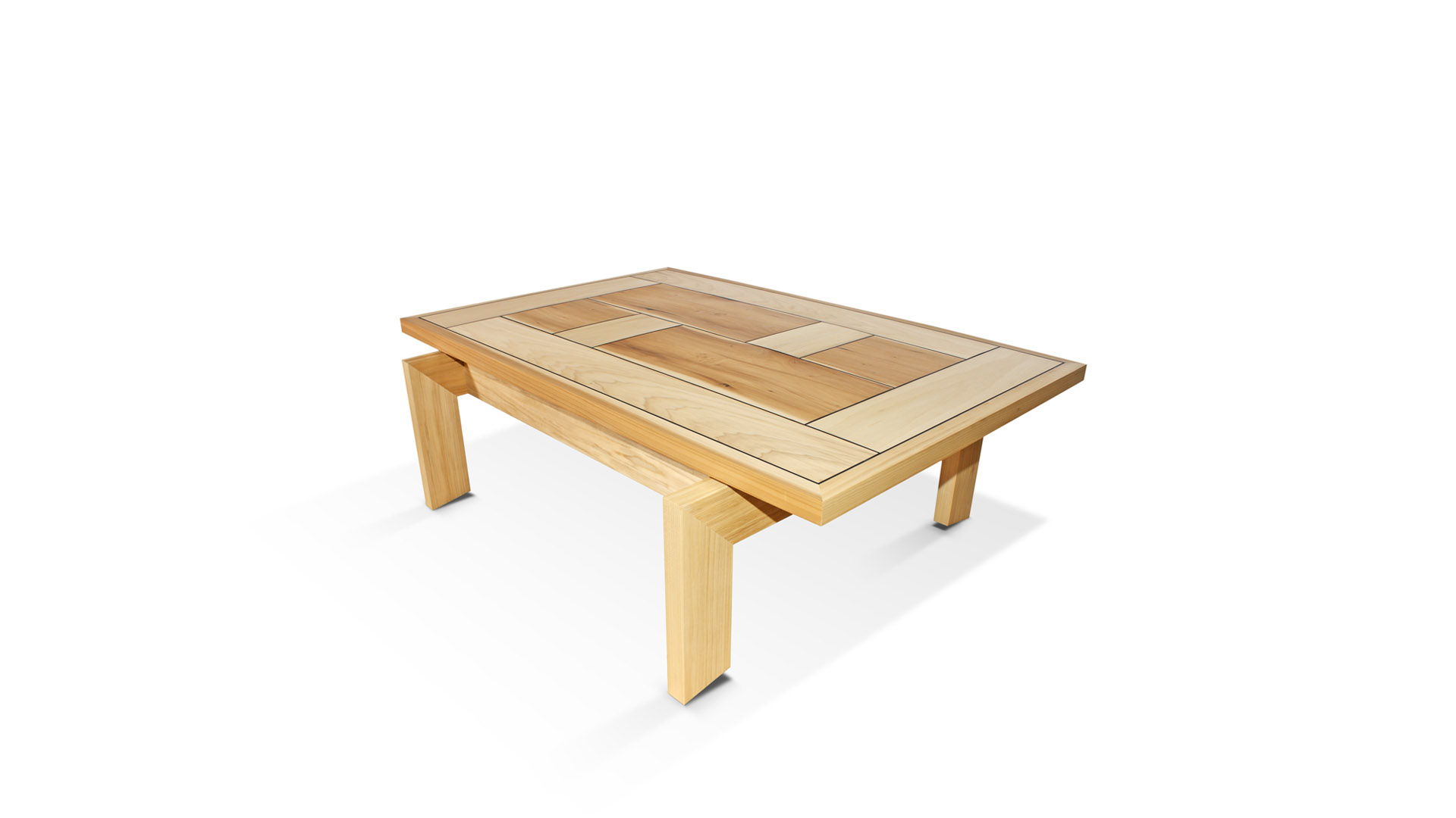 minimal classic coffee tables