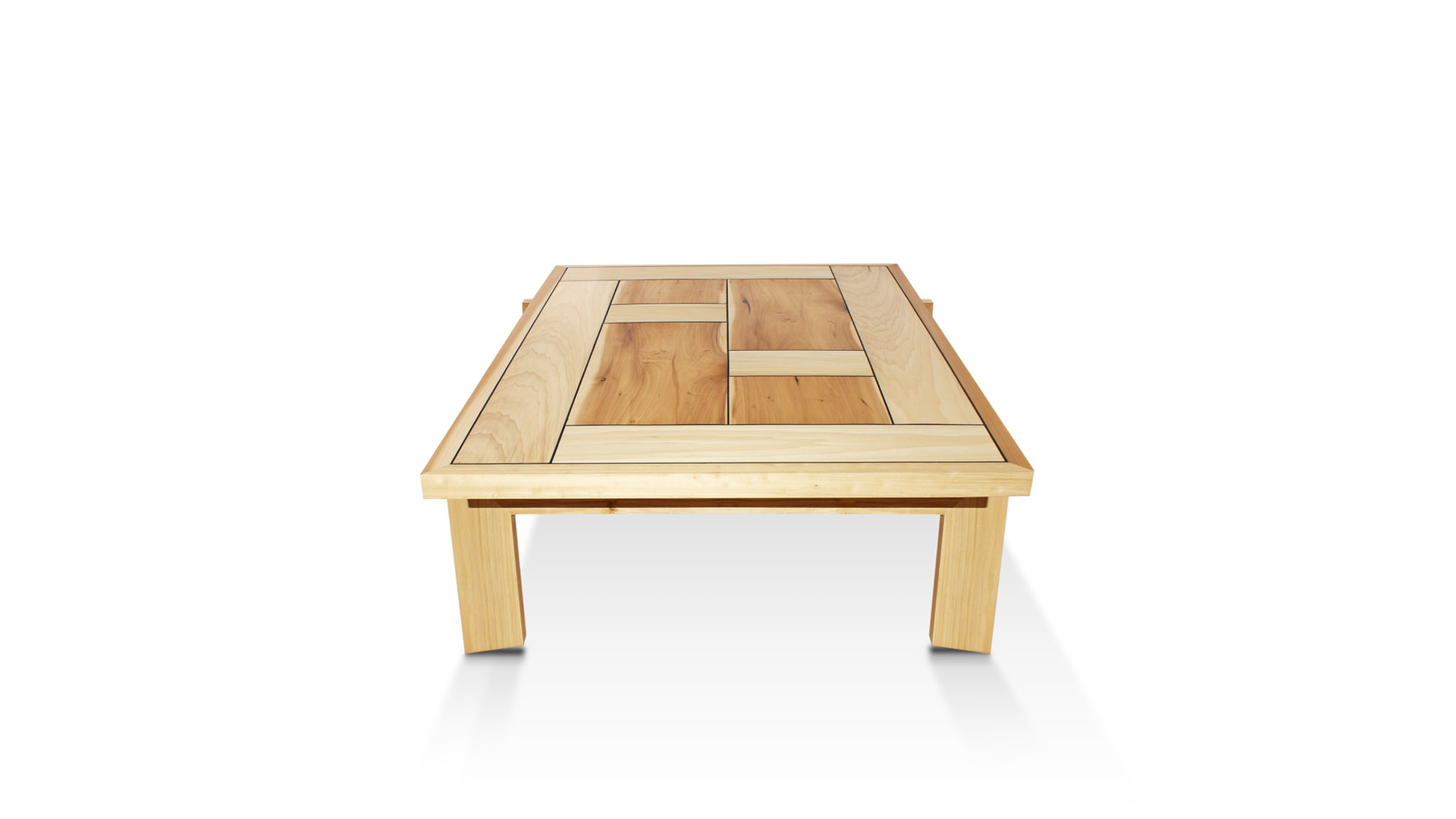 minimal classic coffee tables