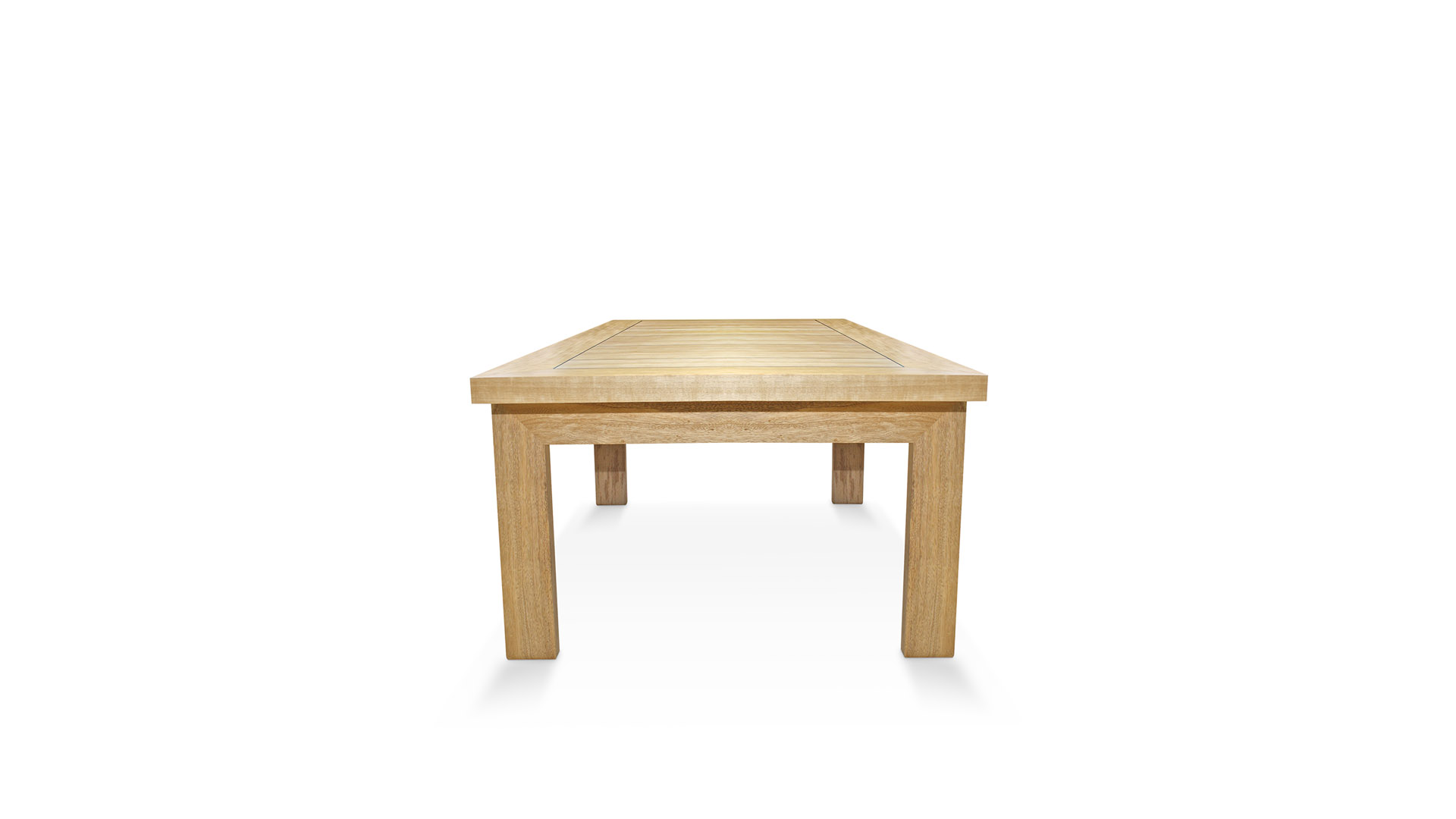 minimal classic dining tables