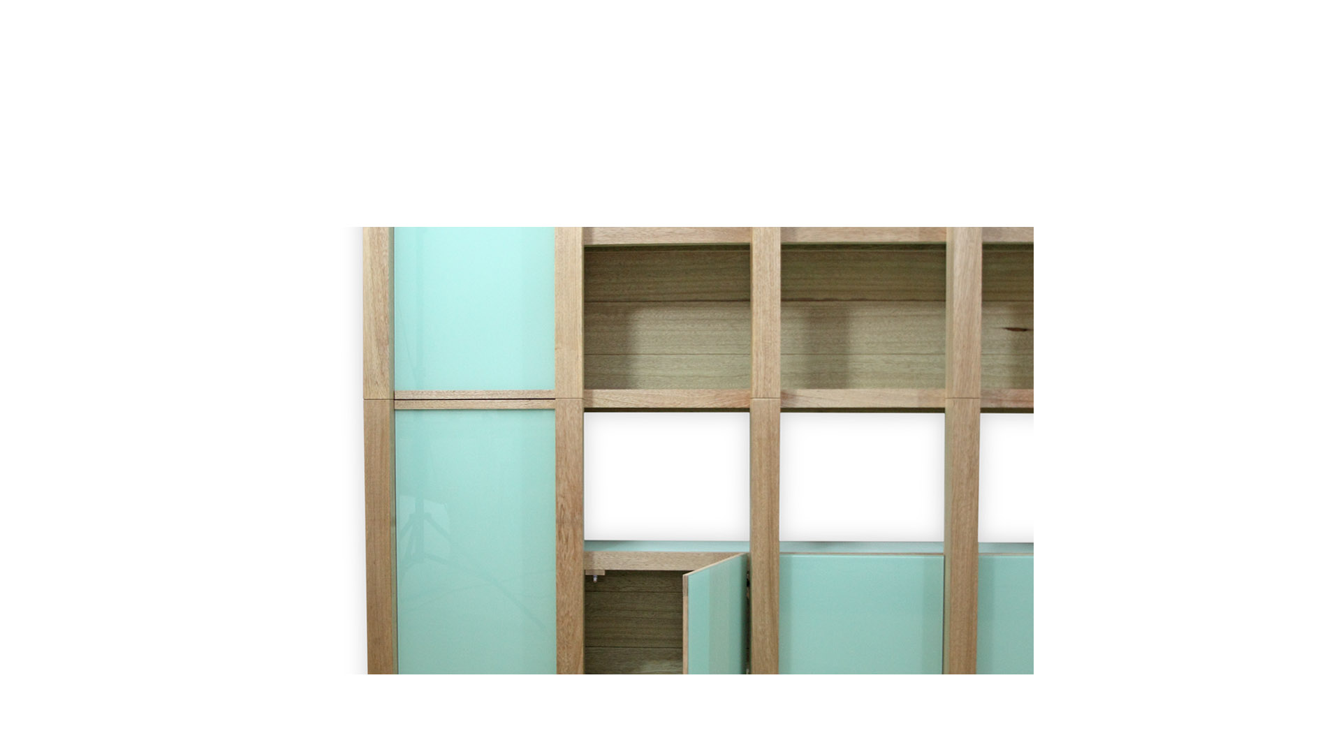 minimal classic storage units