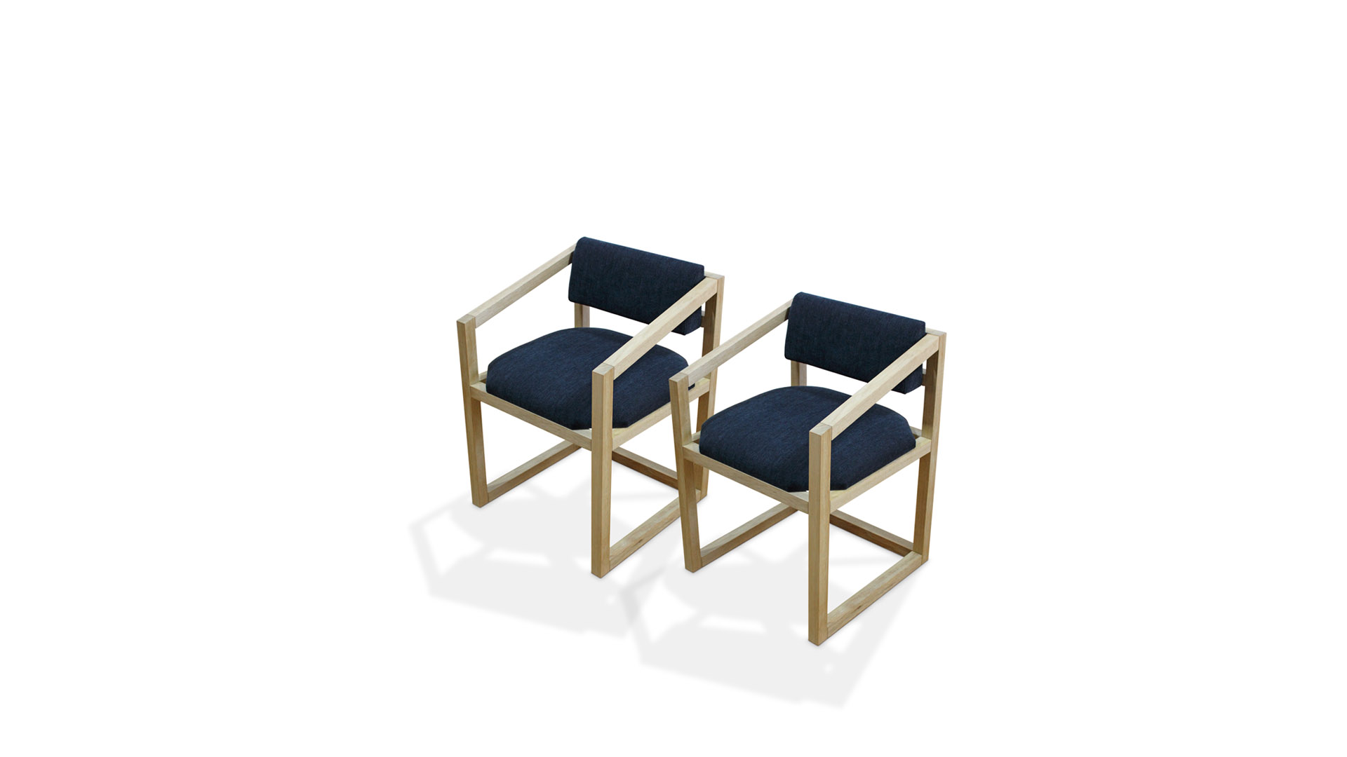 minimal classic chairs