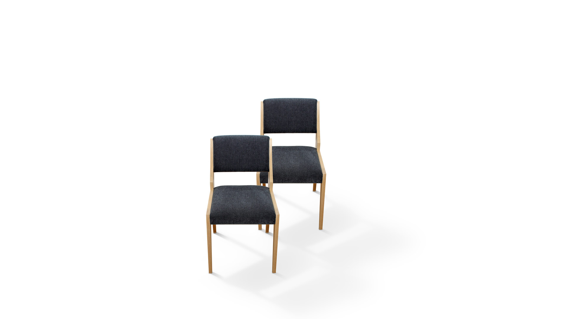 minimal classic chairs