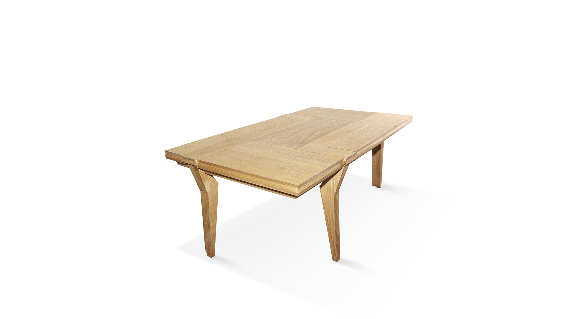 minimal classic dining tables