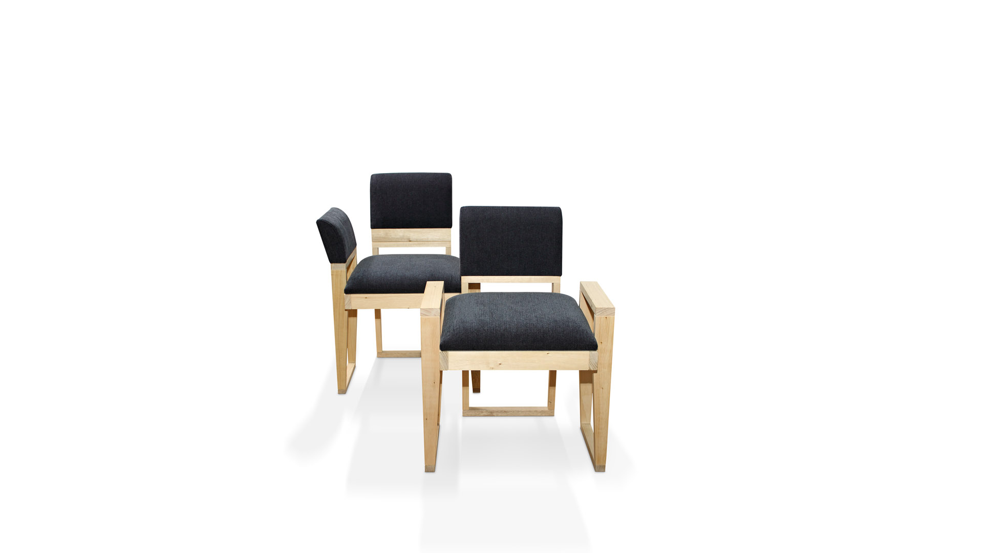 minimal classic chairs